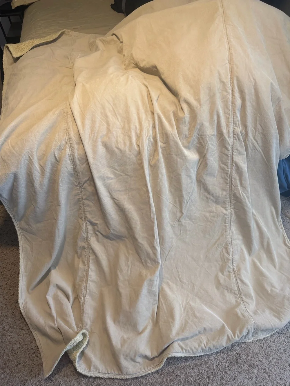Pottery Barn Teen lightweight cotton